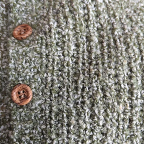 Handmade Vintage Sweater - Picture 6 of 7